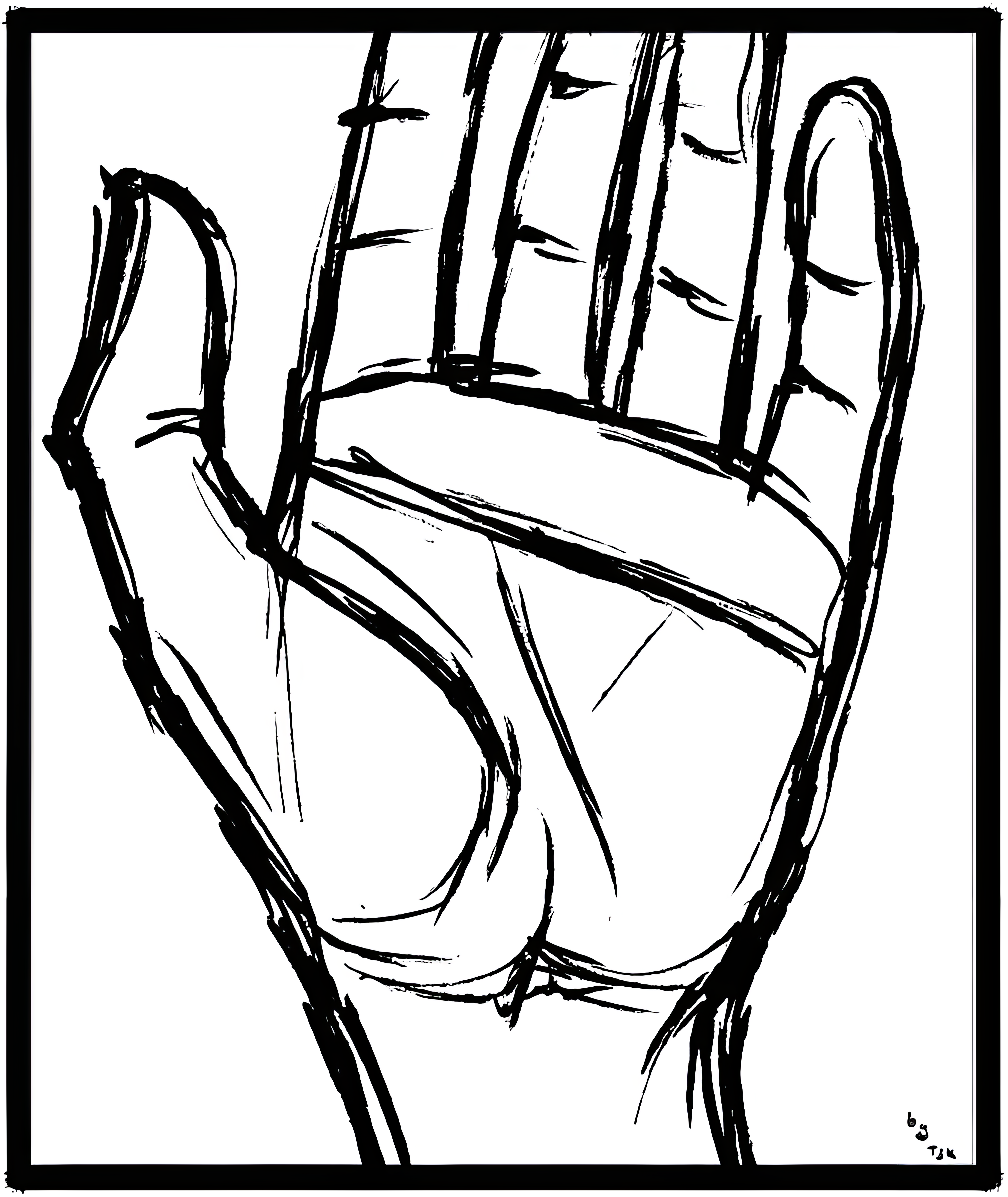 Practice Hand